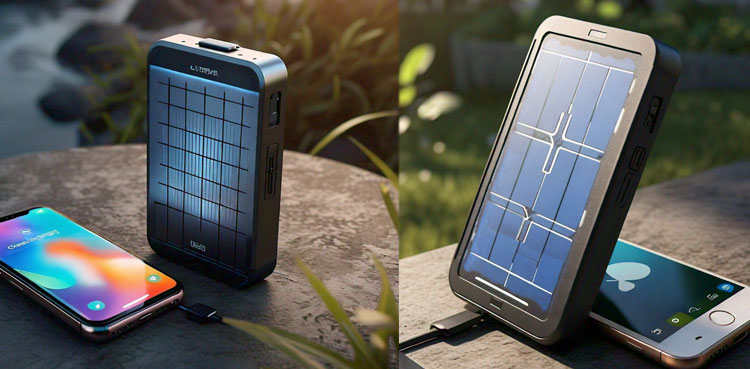 Solar Power Banks: A Closer Look