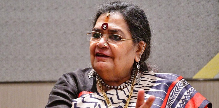 Usha Uthup’s rendition of Adele’s ‘Skyfall’ takes internet by storm – Watch