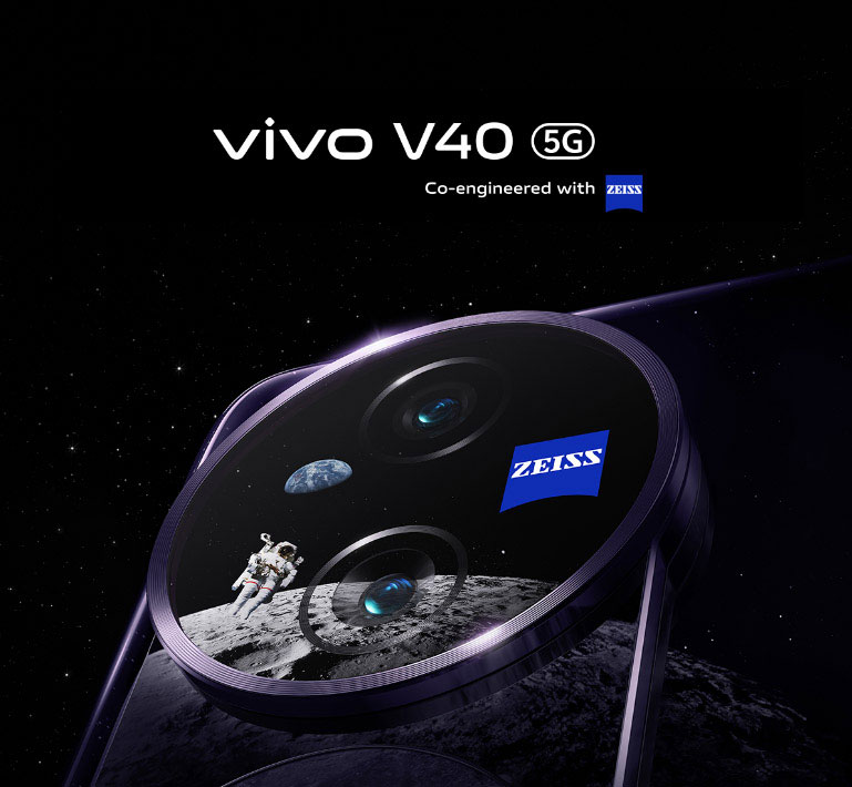 vivo V40 Series Launched in Pakistan