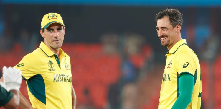 Australia announce squad for ODI series against Pakistan