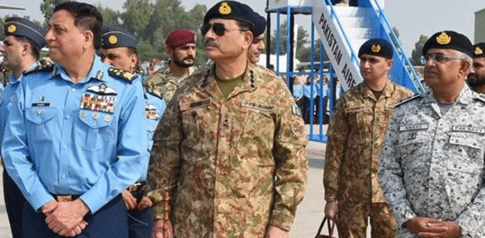 COAS-Asim-Munir, Indus Shield-2024 exercise