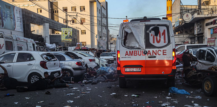 UN probe accuses Israel of seeking to 'destroy' Gaza healthcare