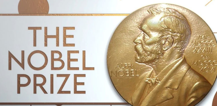 Recent winners of the Nobel Peace Prize