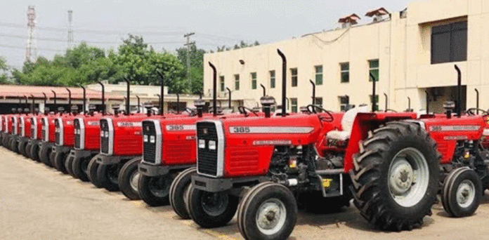 FBR, Sales tax, tractors, pakistan