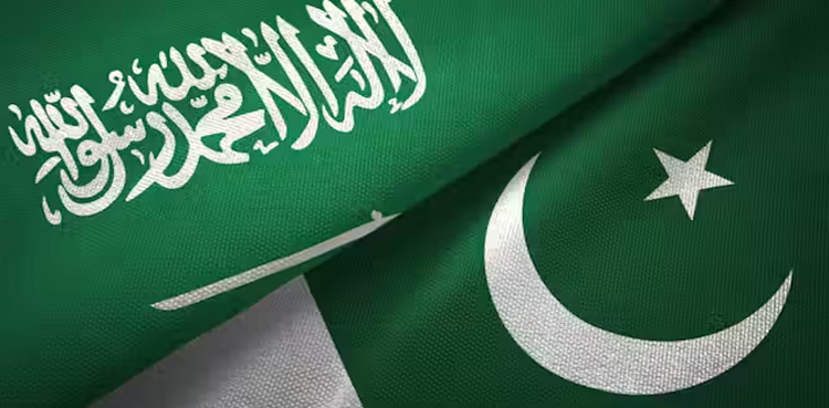 Saudi Arabia Pakistan