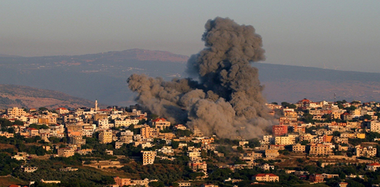 Gaza Lebanon ceasefire