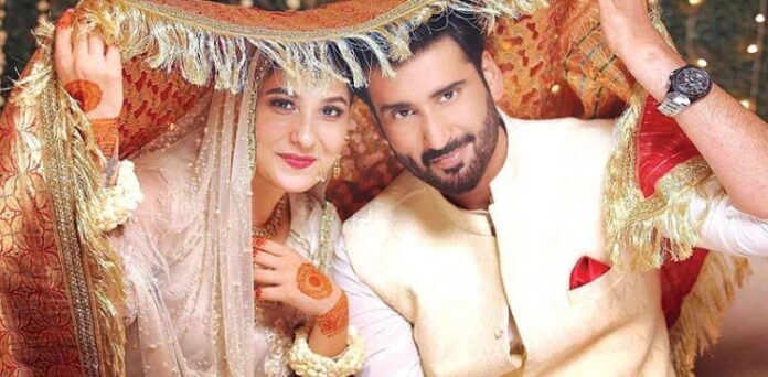 Aagha Ali breaks silence on Covid marriage, divorce from Hina Altaf