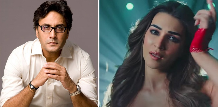 adnan siddiqui, akhiyaan de kol, reshma, kriti sanon, do patti