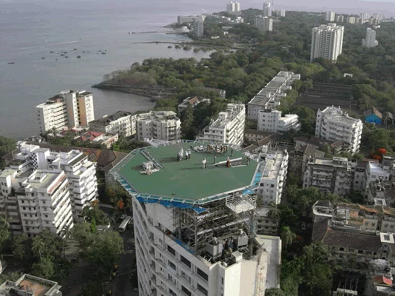 anil ambani, tina ambani, mumbai home