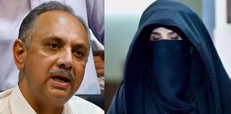 Bushra Bibi poisoned while in jail: Omar Ayub