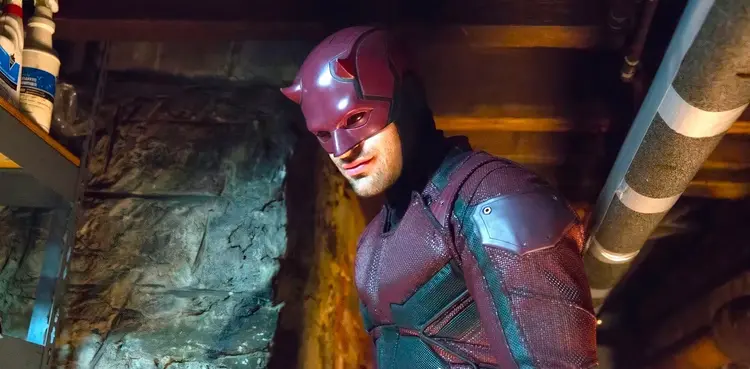 Marvel, Daredevil: Born Again, Hollywood, Charlie Cox