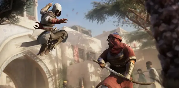 Ubisoft shares major update on Assassin’s Creed Mirage