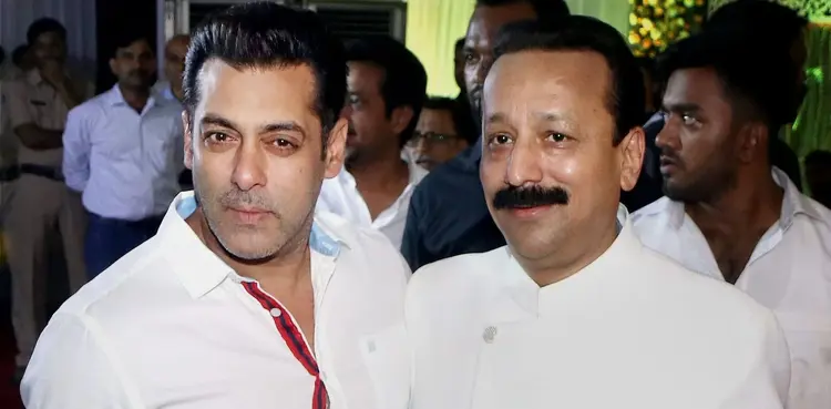 Bollywood, Salman Khan, NCP leader, Baba Siddique