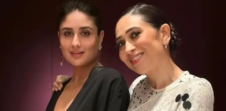 Bollywood, Karisma Kapoor, Kareena Kapoor, Saif Ali Khan