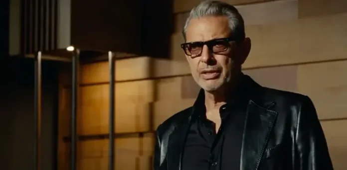 Jeff Goldblum addresses potential return for 'Jurassic World Rebirth'