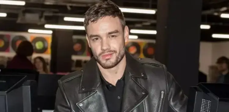 British singer, One Direction, Liam Payne, death