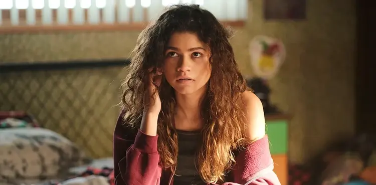 Zendaya, Euphoria, hollywood, Sydney Sweeney