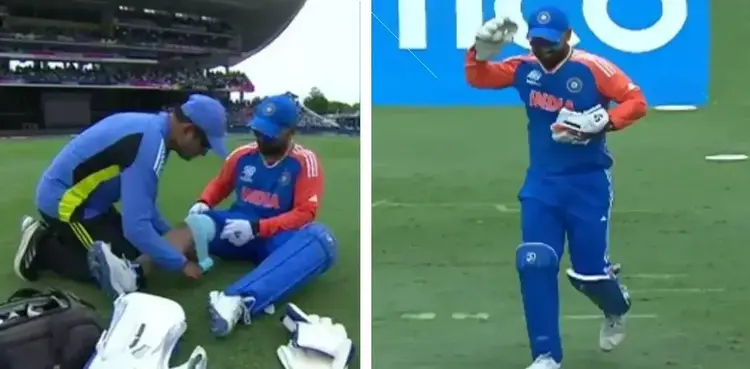 Rohit Sharma, Rishabh Pant, T20 World Cup 2024, south africa