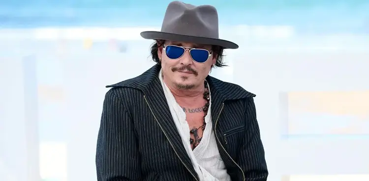 Johnny Depp talks about moving on after Amber Heard trial