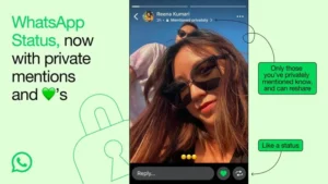 Meta, messaging platform, WhatsApp, Instagram Stories