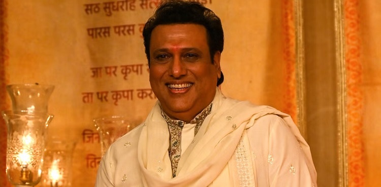 govinda, superstitious beliefs, banned pens from set