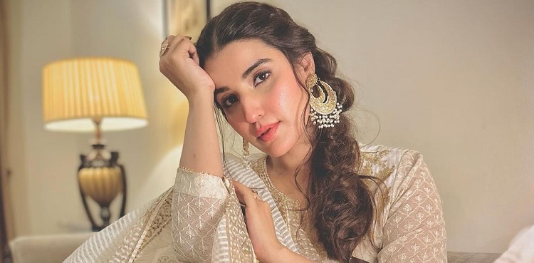 hareem farooq, bismil, viral pictures