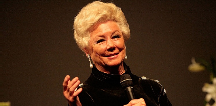 mitzi gaynor dead