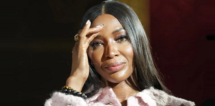 Naomi Campbell admits failures at charity, denies misconduct