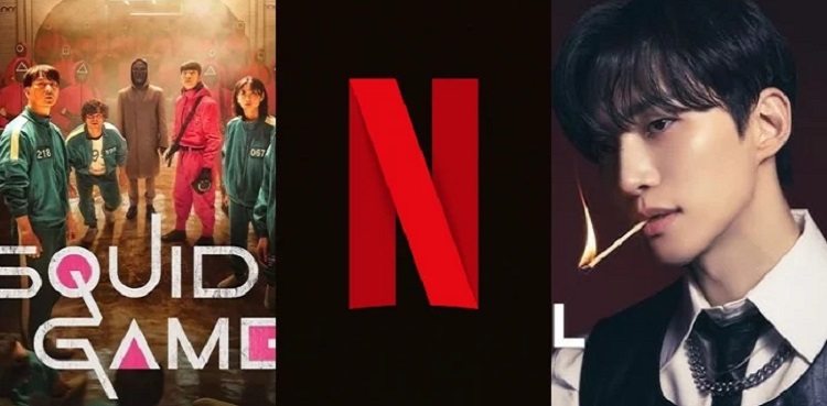 netflix, k-dramas, 2025 lineup