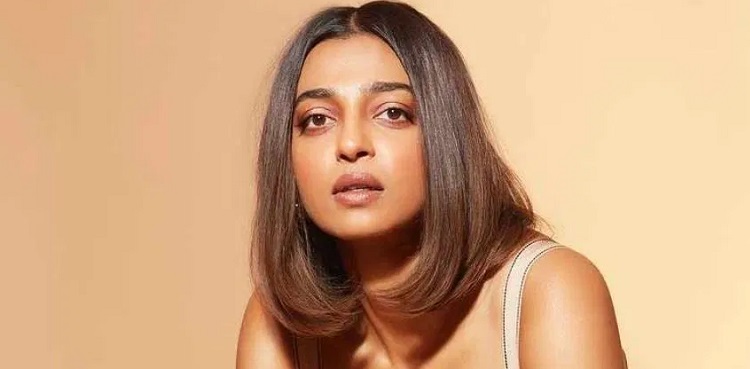 radhika apte, husband, first child