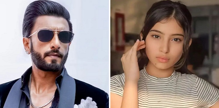 Ranveer Singh to romance teenager Sara Arjun in his next?