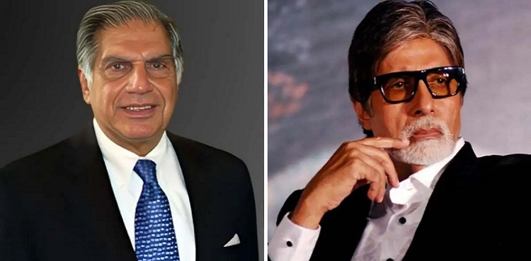 When Ratan Tata ventured into Bollywood with Amitabh Bachchan; film was a disaster