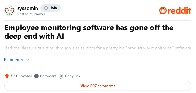 AI monitoring software, AI intelligence, Software