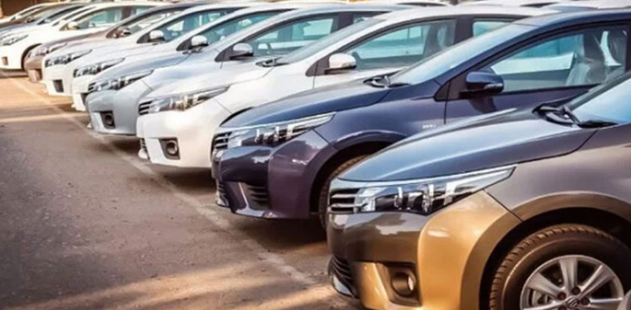 car sales Pakistan up