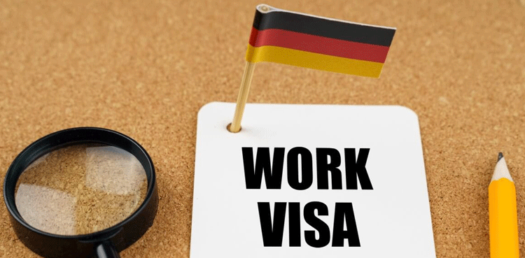 Germany professional visas, labor shortage