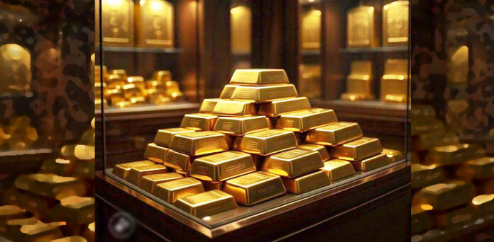 Gold Rate Today International Market- Nov 25, 2024