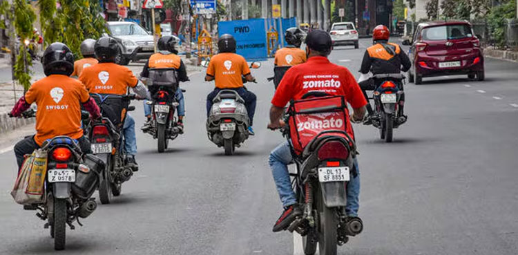 Zomato Swiggy