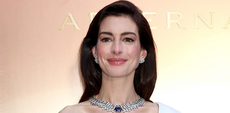 Anne Hathaway to star in Colleen Hoover’s ‘Verity’ film adaptation