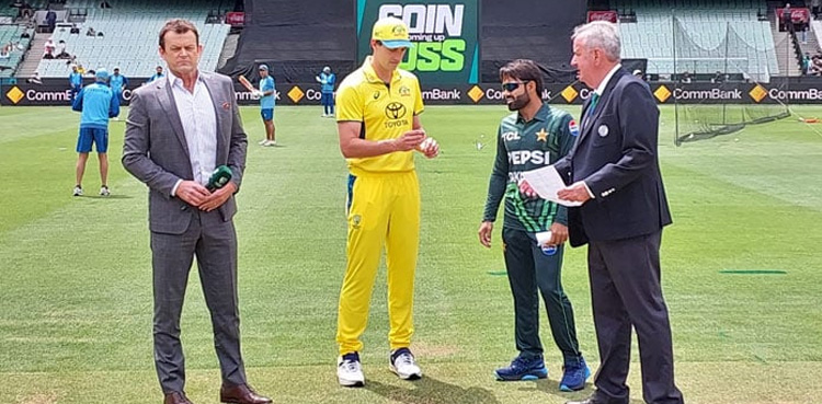 PAK vs AUS, Australia, first ODI, Pakistan 