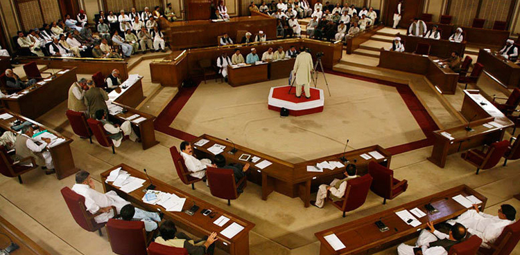 Balochistan Assembly, ban, PTI