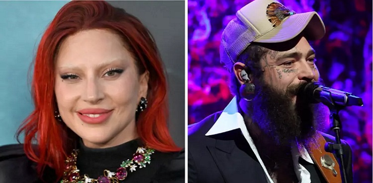 Lady Gaga, Post Malone to headline Coachella 2025