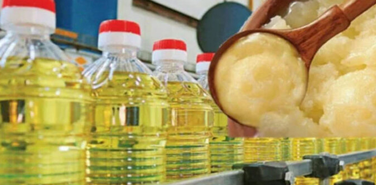 Ghee, cooking oil, price rise