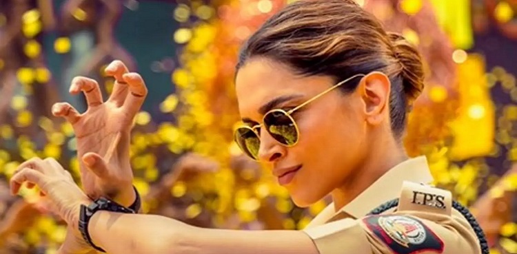 Deepika Padukone’s Lady Singham to lead a cop film