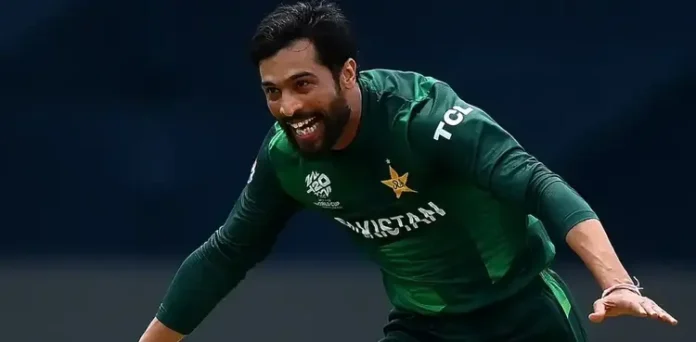 Mohammad Amir