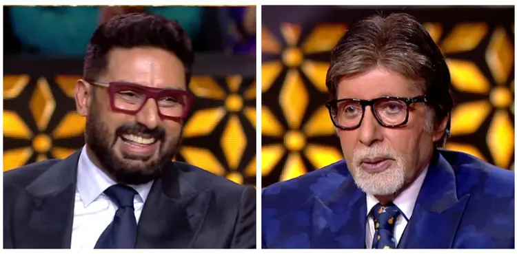 Abhishek Bachchan, Amitabh Bachchan, Kaun Banega Crorepati 16, I Want To Talk