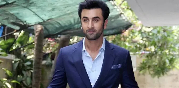 Ranbir Kapoor reacts to criticism of violence in ‘Animal’