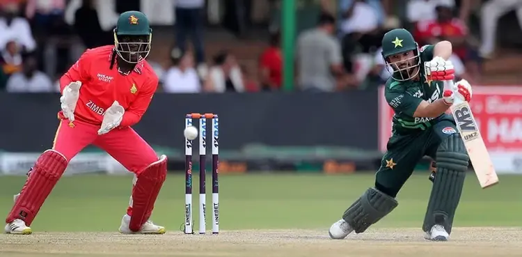 Pak vs Zim, Pakistan, Zimbabwe, ODI series