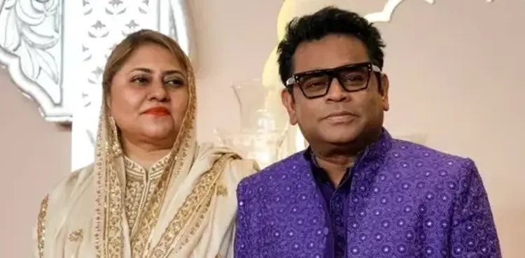 Saira Banu, AR Rahman ex-wife, shares health update after surgery