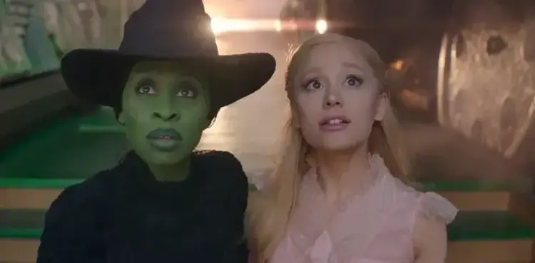 Wicked, Ariana Grande, Cynthia Erivo, witches of Oz