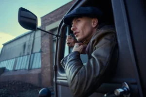 Barry Keoghan, Netflix, Peaky Blinders, Cillian Murphy